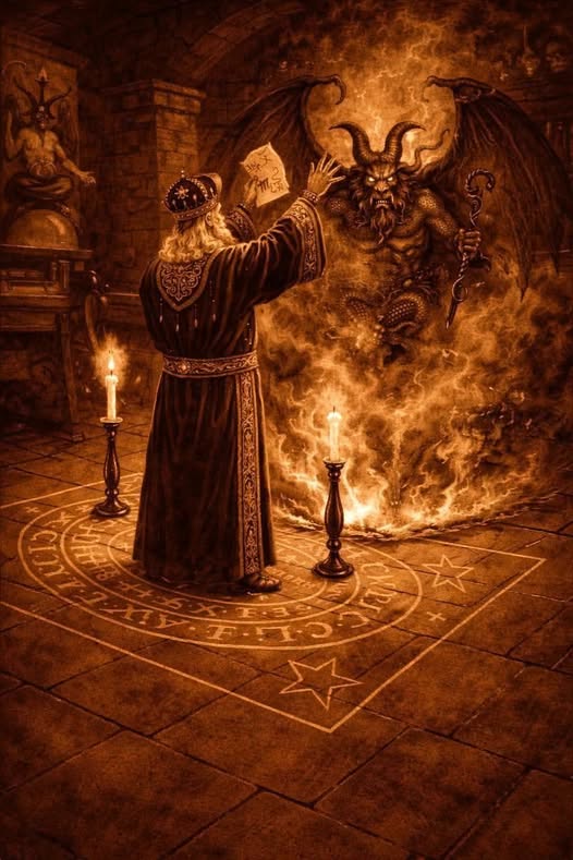 SALOMONE IL RE MAGO: SEGRETI CHE LA BIBBIA NON RIVELA MAI