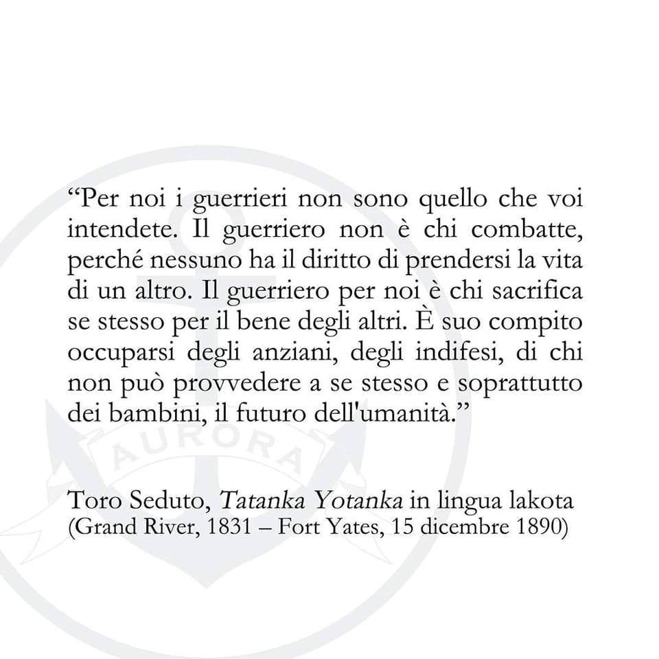 TRA GLI UOMINI IL GUERRIERO