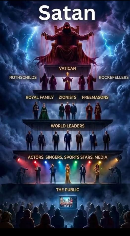 Gli Arconti di Satana