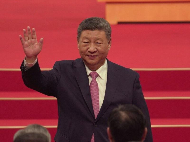 Cina: Xi punta alla modernizzazione socialista spingendo sull’hi-tech ma tra le tensioni con la Ue e la fragile tregua con gli&nbsp;Usa