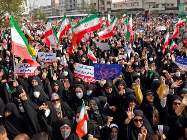 LA VERA BENZINA DELLA RIVOLTA&nbsp;IRANIANA