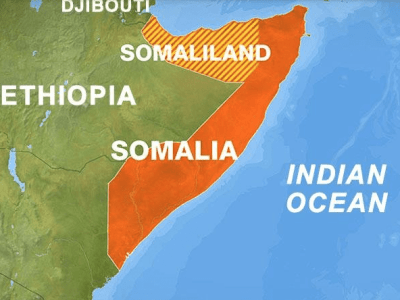 Somaliland e gli interessi&nbsp;israeliani