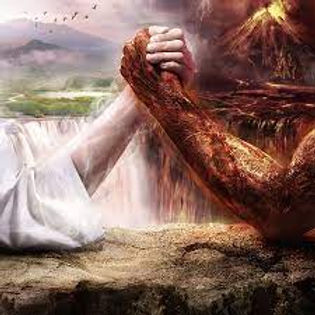 Kristos versus Antikristos